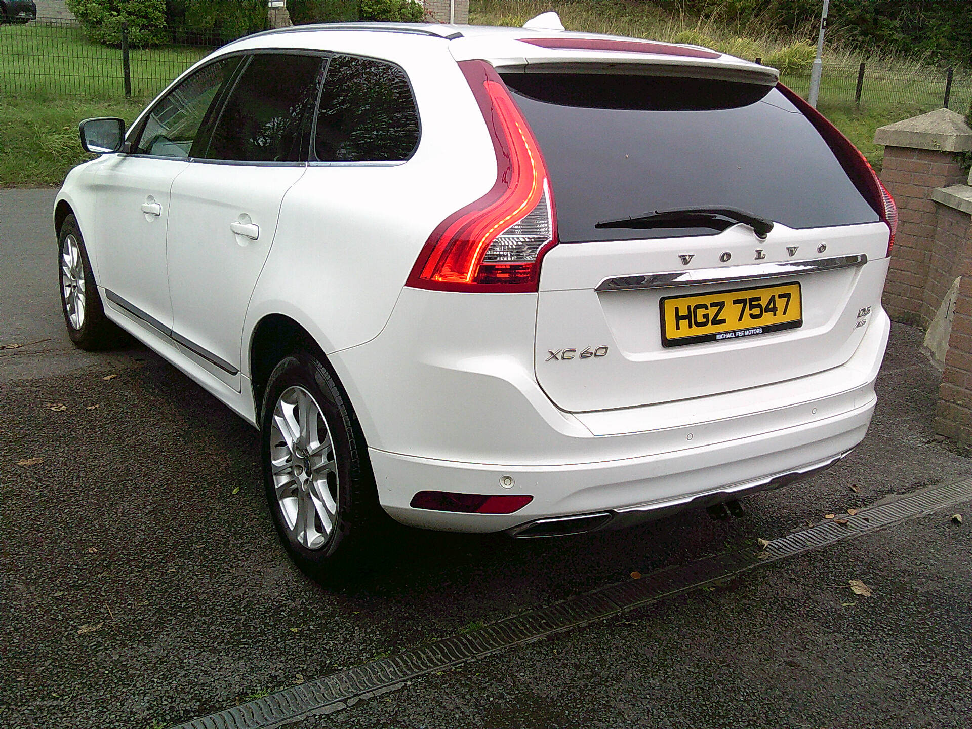 Volvo XC60 DIESEL ESTATE in Fermanagh