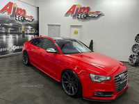 Audi A5 Quattro Sportback in Tyrone