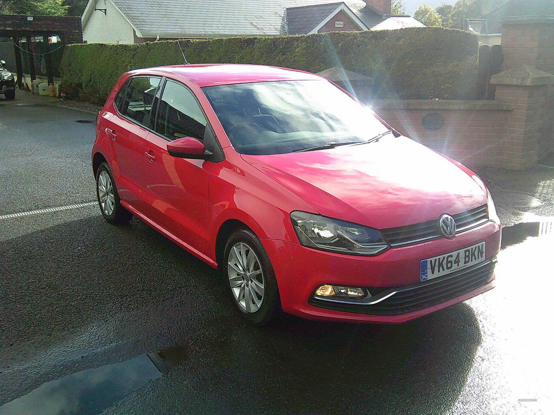 Volkswagen Polo HATCHBACK in Fermanagh