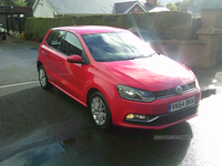 Volkswagen Polo HATCHBACK in Fermanagh