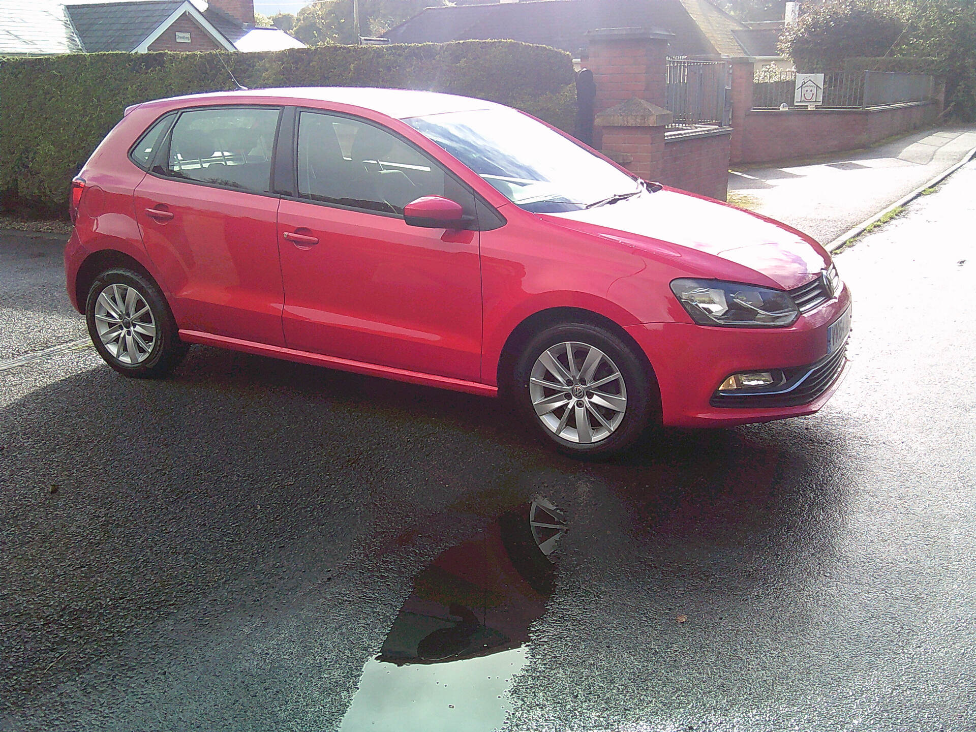 Volkswagen Polo HATCHBACK in Fermanagh