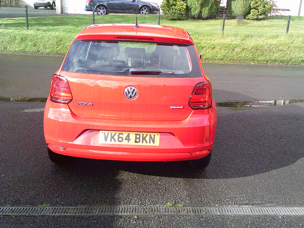 Volkswagen Polo HATCHBACK in Fermanagh