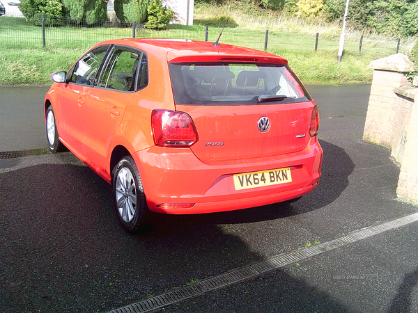 Volkswagen Polo HATCHBACK in Fermanagh