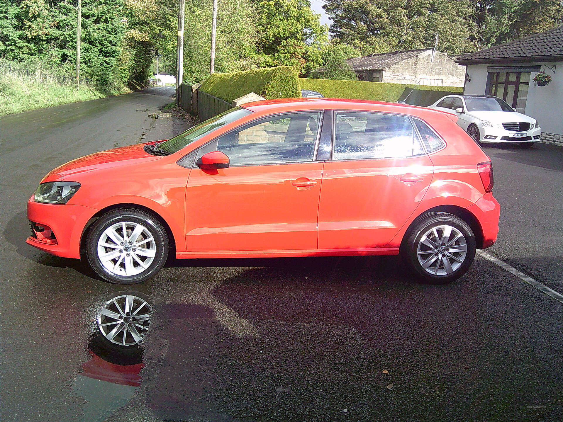 Volkswagen Polo HATCHBACK in Fermanagh