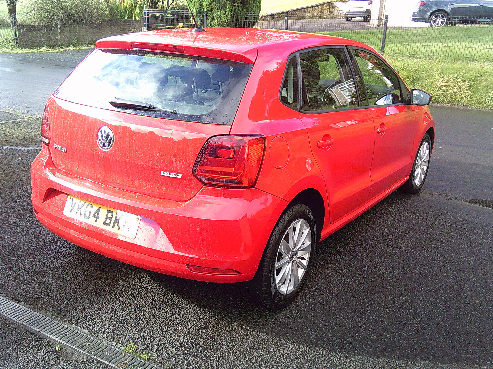 Volkswagen Polo HATCHBACK in Fermanagh