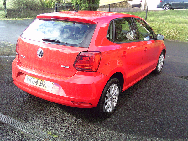 Volkswagen Polo HATCHBACK in Fermanagh