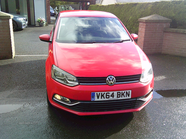 Volkswagen Polo HATCHBACK in Fermanagh