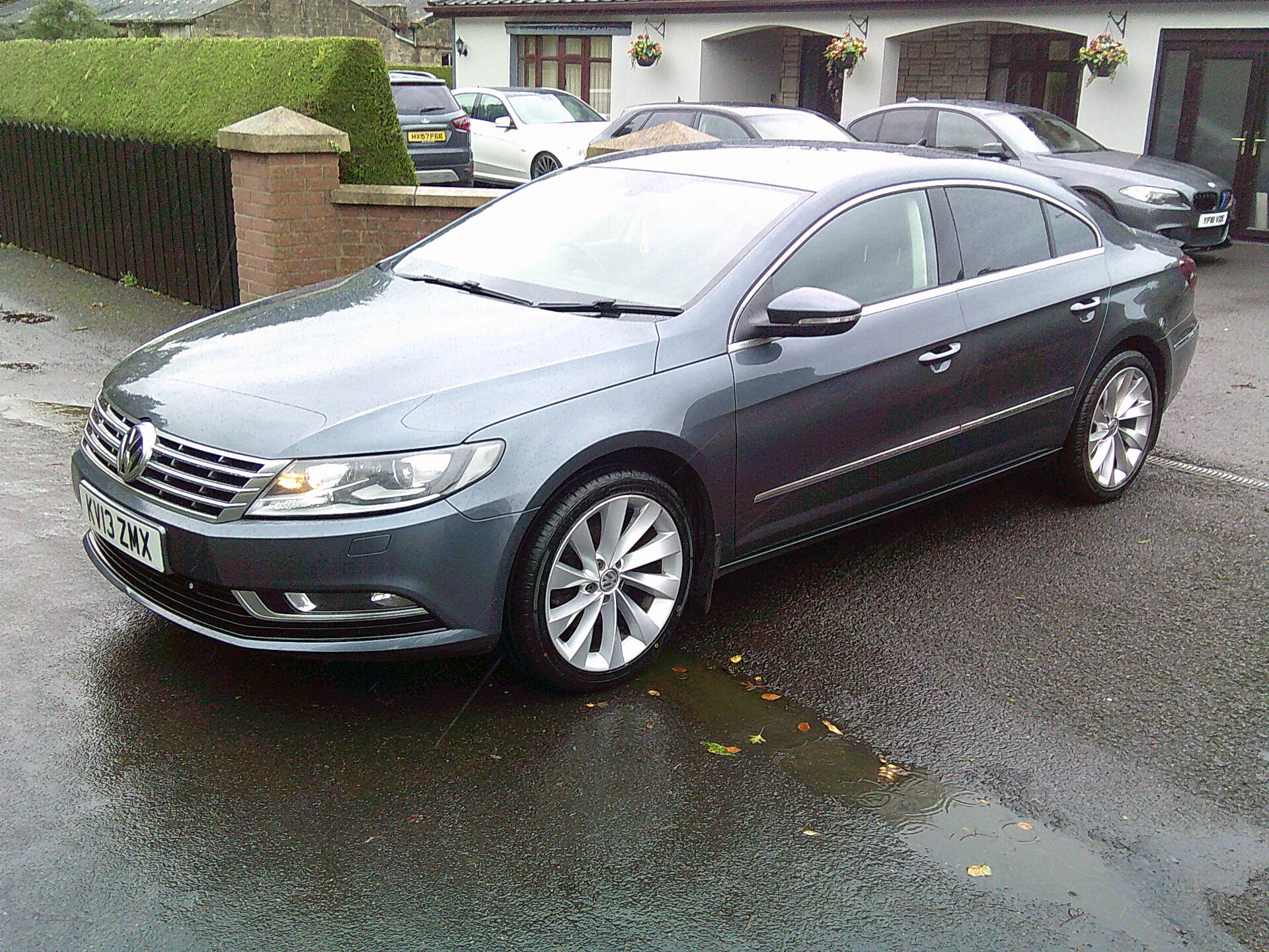 Volkswagen CC DIESEL SALOON in Fermanagh