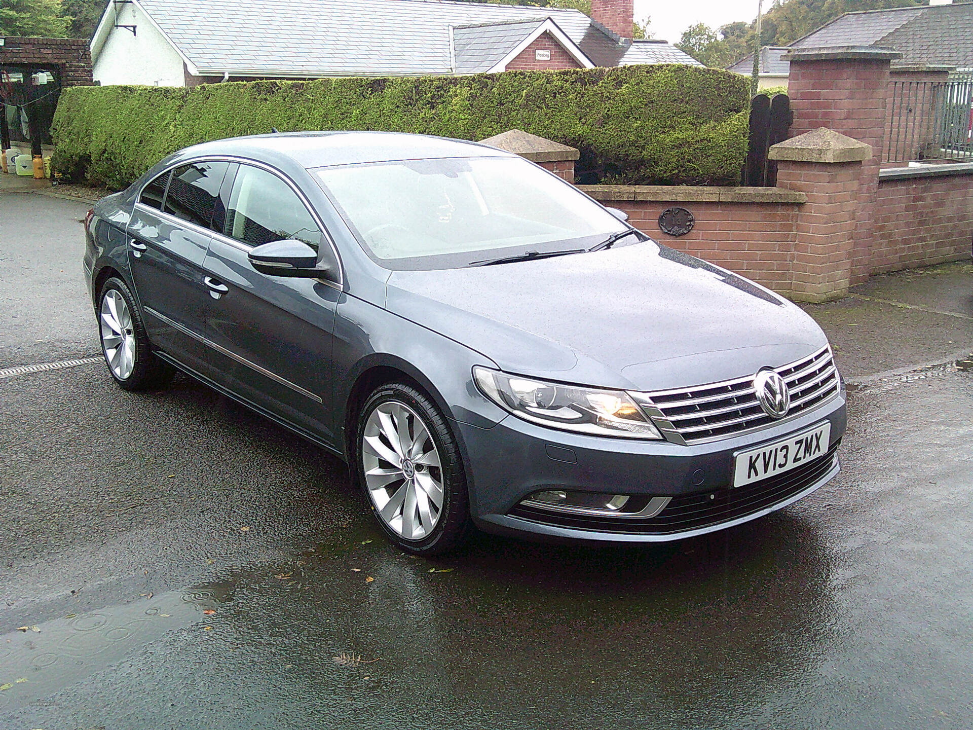 Volkswagen CC DIESEL SALOON in Fermanagh