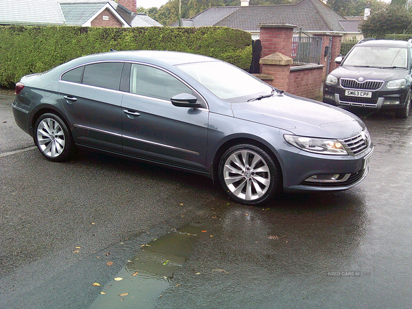 Volkswagen CC DIESEL SALOON in Fermanagh