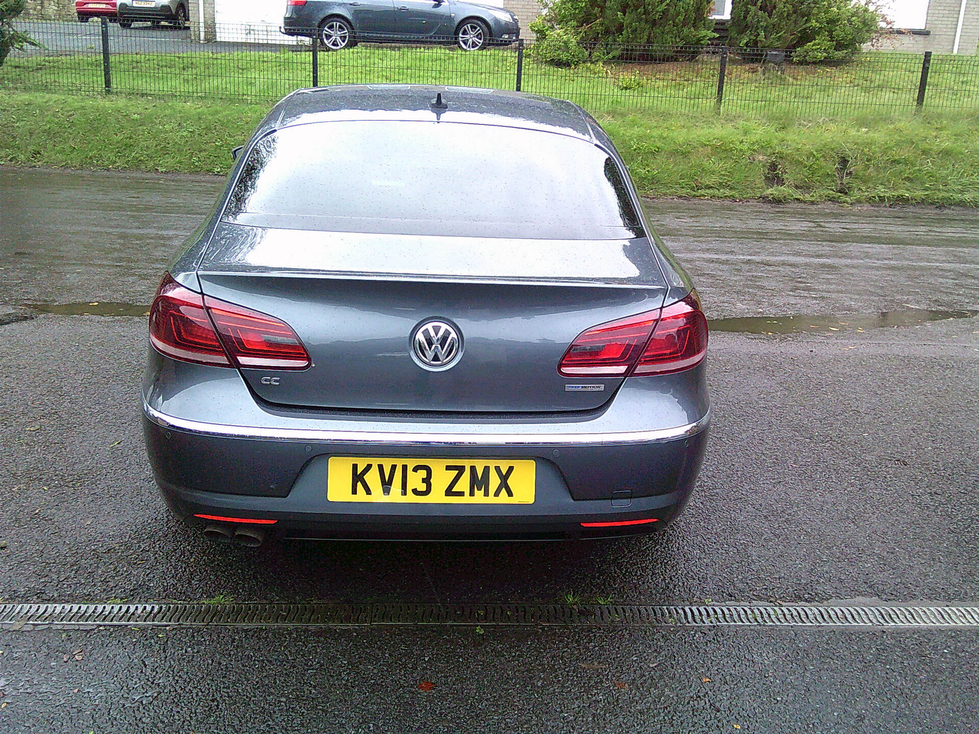 Volkswagen CC DIESEL SALOON in Fermanagh