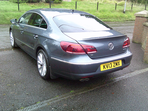 Volkswagen CC DIESEL SALOON in Fermanagh