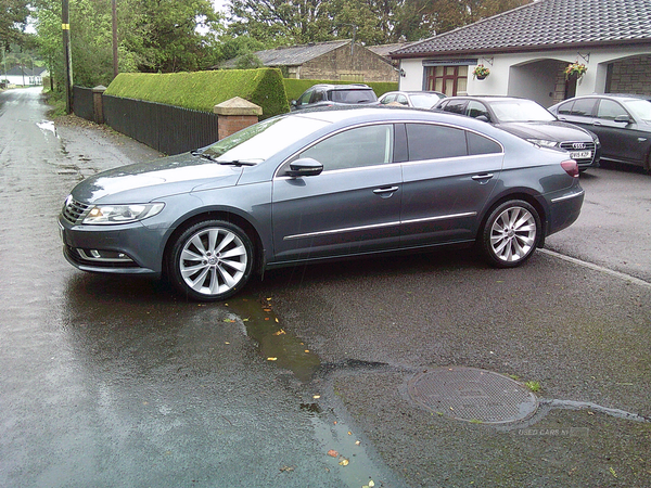 Volkswagen CC DIESEL SALOON in Fermanagh