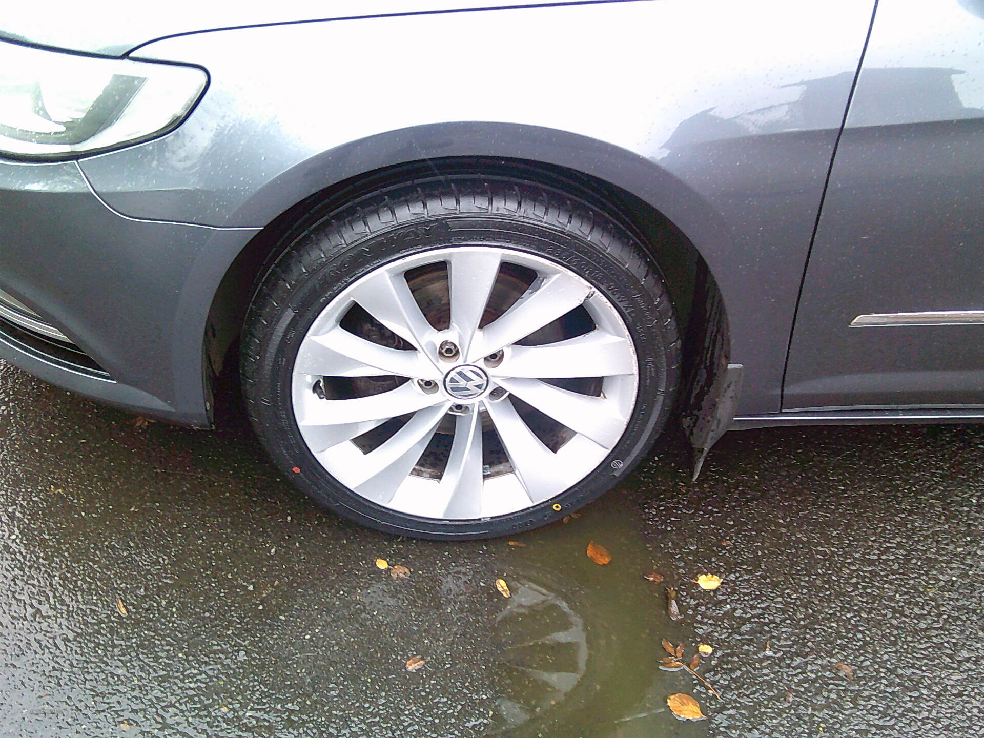 Volkswagen CC DIESEL SALOON in Fermanagh