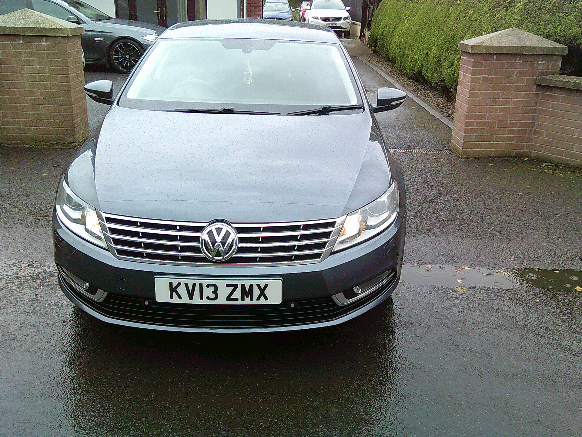 Volkswagen CC DIESEL SALOON in Fermanagh