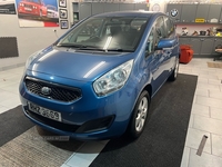 Kia Venga 1.4 EcoDynamics 2 5dr in Antrim