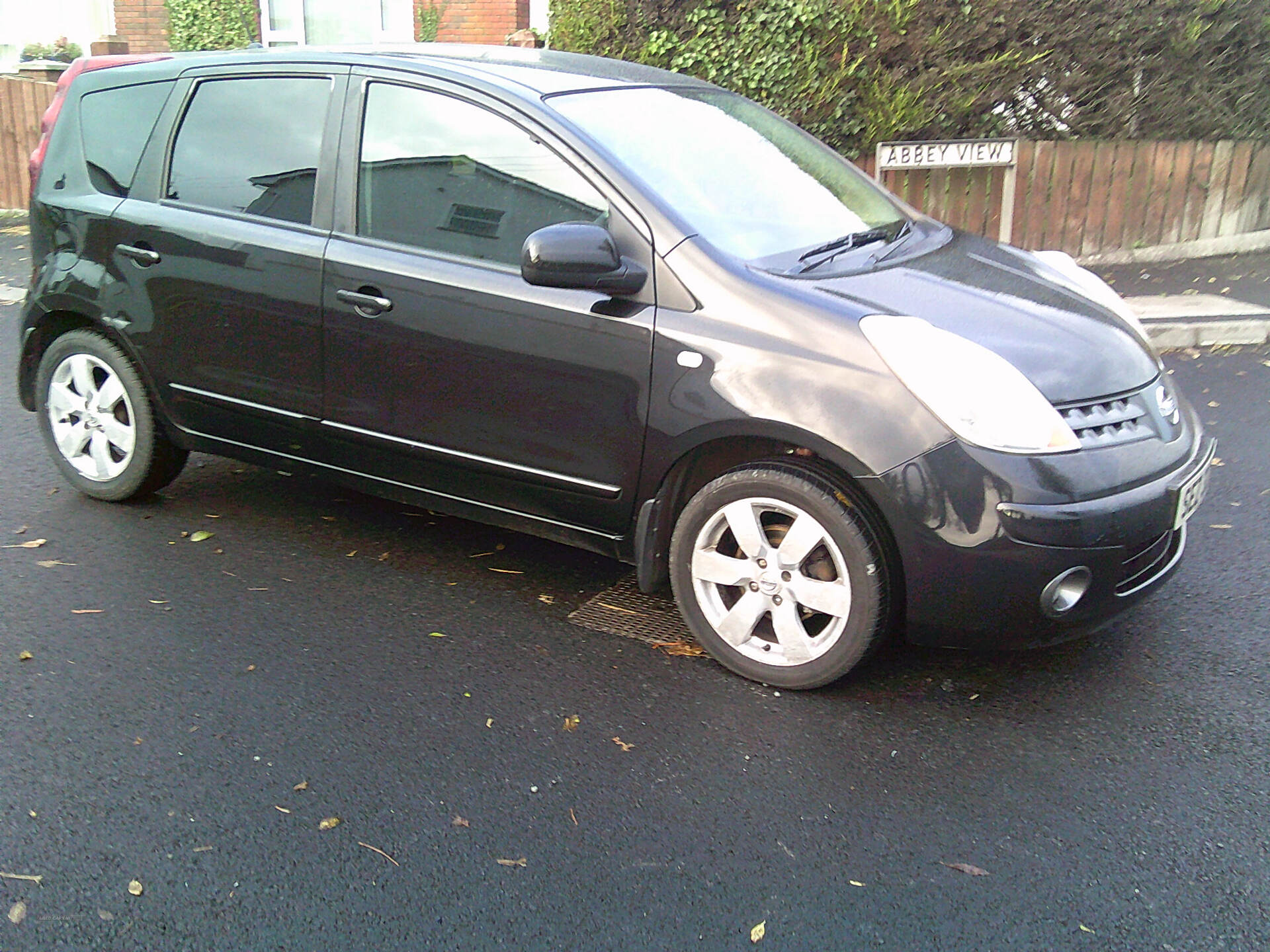 Nissan Note HATCHBACK SPECIAL EDITIONS in Fermanagh