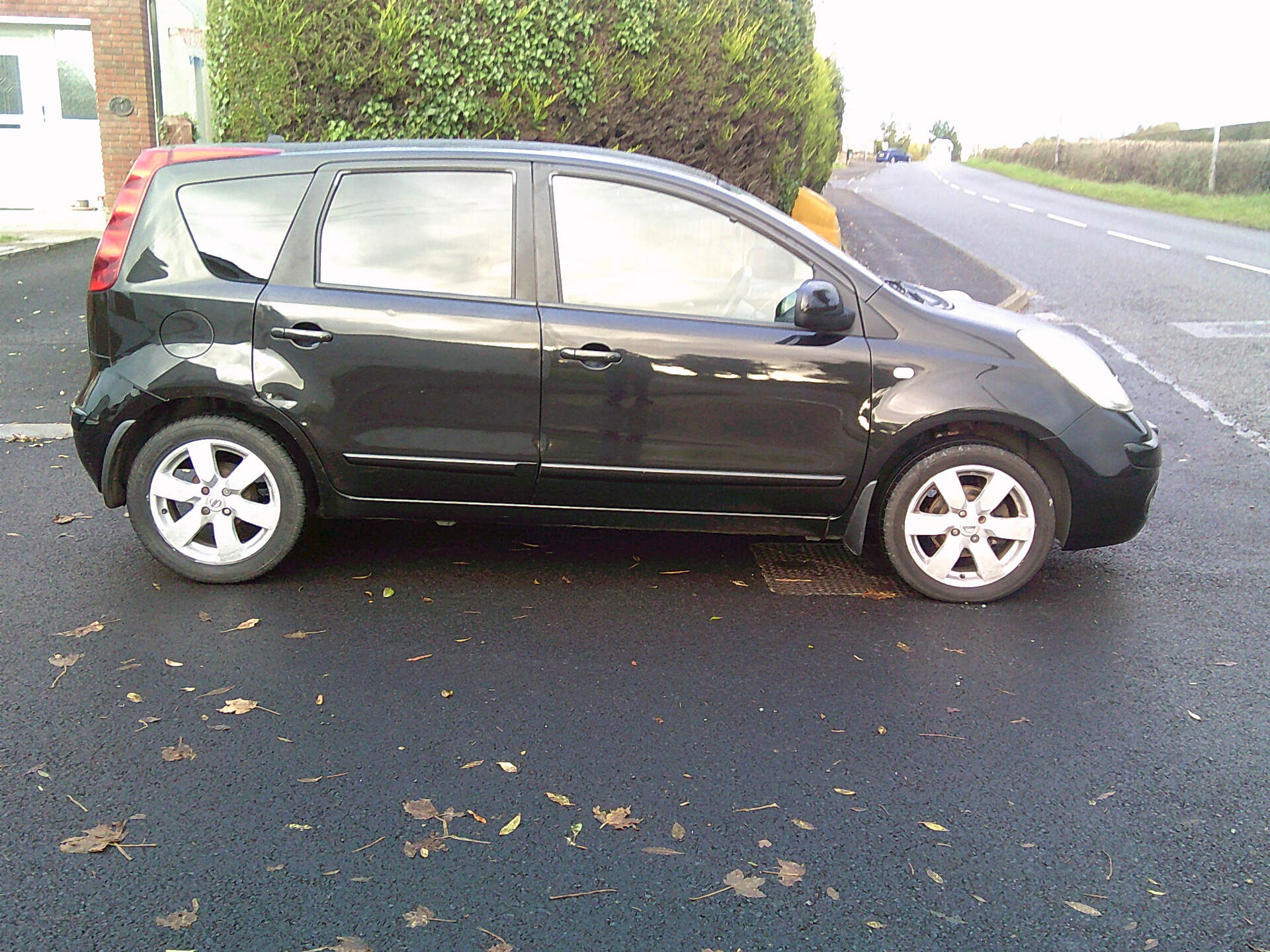 Nissan Note HATCHBACK SPECIAL EDITIONS in Fermanagh