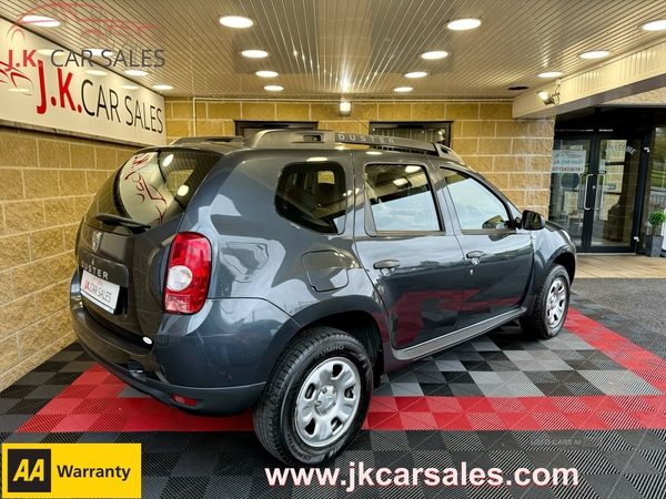 Dacia Duster DIESEL ESTATE in Tyrone