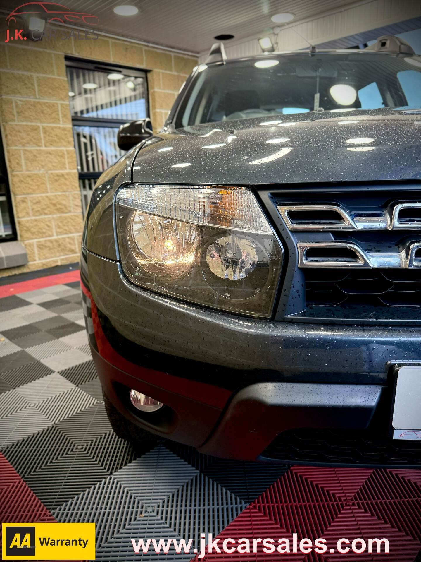 Dacia Duster DIESEL ESTATE in Tyrone