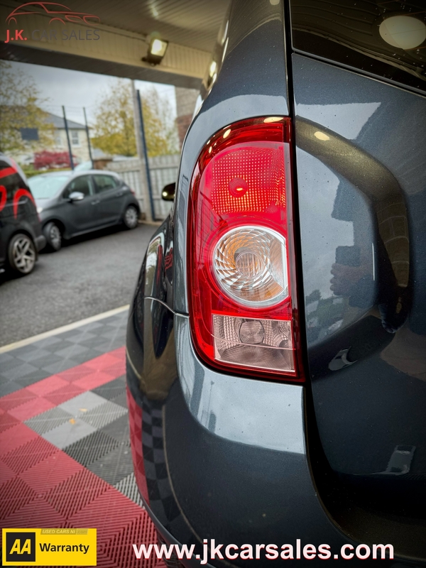 Dacia Duster DIESEL ESTATE in Tyrone