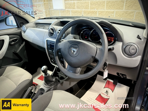 Dacia Duster DIESEL ESTATE in Tyrone