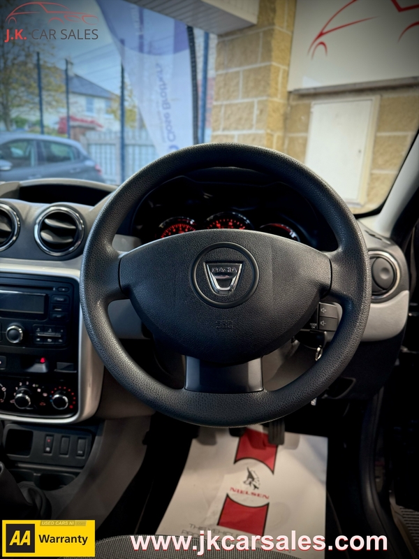 Dacia Duster DIESEL ESTATE in Tyrone