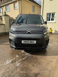 Citroen Berlingo 1.5 BlueHDi 1000Kg Enterprise Pro 100ps [6 Speed] in Tyrone