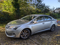 Toyota Avensis DIESEL SALOON in Antrim