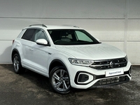 Volkswagen T-Roc 2.0 TDI R/LINE 150 BHP DSG in Antrim