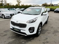 Kia Sportage GT-LINE in Derry / Londonderry