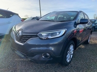 Renault Kadjar DYNAMIQUE NAV in Derry / Londonderry