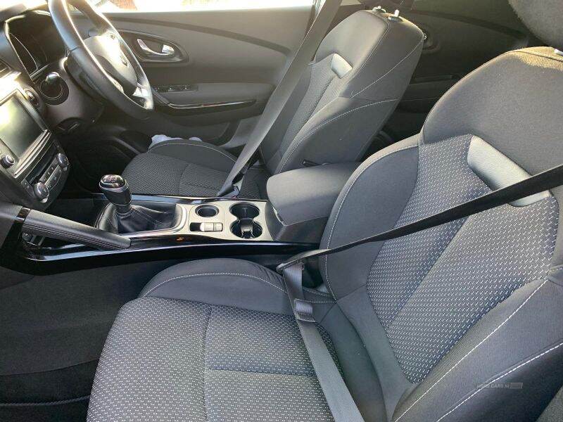 Mar 2018 Renault Kadjar 1.5 dCi Dynamique Nav 5dr