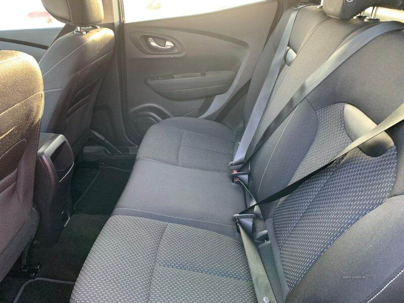 Mar 2018 Renault Kadjar 1.5 dCi Dynamique Nav 5dr