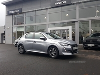 Peugeot 208 Puretech Active Premium S/s 1.2 Puretech Active Premium S/s in Antrim