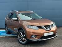 Nissan X-Trail Dig-t Tekna 1.6 Dig-t Tekna in Derry / Londonderry