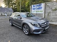 Mercedes GLA-Class Gla 180 Amg Line Edition 1.6 Gla 180 Amg Line Edition in Armagh