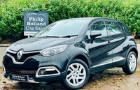 Renault Captur 0.9 TCe ENERGY Dynamique Nav SUV 5dr Petrol Manual Euro 6 (s/s) (90 ps) in Antrim