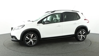 Peugeot 2008 1.6 BlueHDi GT Line SUV 5dr Diesel Manual Euro 6 (100 ps) in Tyrone