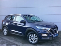 Hyundai Tucson 1.6 GDi SE Nav SUV 5dr Petrol Manual Euro 6 (s/s) (132 ps) low miles, 1 owner in Antrim