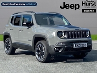 Jeep Renegade 1.3 Turbo 4Xe Phev 240 Trailhawk 5Dr Auto in Antrim