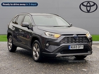 Toyota RAV4 2.5 Vvt-I Hybrid Excel 5Dr Cvt [Jbl + Pvm] in Down