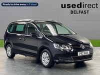 Volkswagen Sharan 1.4 Tsi Se 5Dr Dsg in Antrim