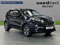 Kia Sportage 1.6 Gdi Isg 2 5Dr in Antrim