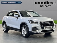 Audi Q2 30 Tfsi Sport 5Dr in Antrim