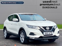 Nissan Qashqai HATCHBACK in Down