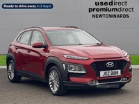 Hyundai Kona 1.0T Gdi Blue Drive Se 5Dr in Down