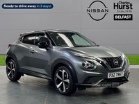 Nissan Juke 1.0 Dig-T 114 Tekna 5Dr in Antrim