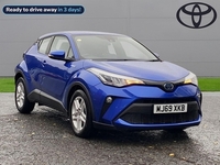 Toyota C-HR 1.8 Hybrid Icon 5Dr Cvt in Down