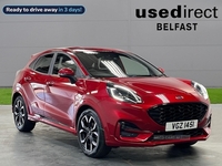 Ford Puma 1.0 Ecoboost Hybrid Mhev St-Line X 5Dr in Antrim